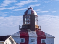 Cape Bonavista Lighthouse